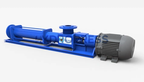 Filter Press Pumps