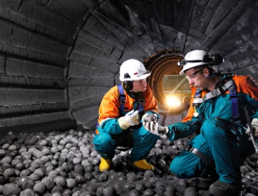 Miners & Minerals